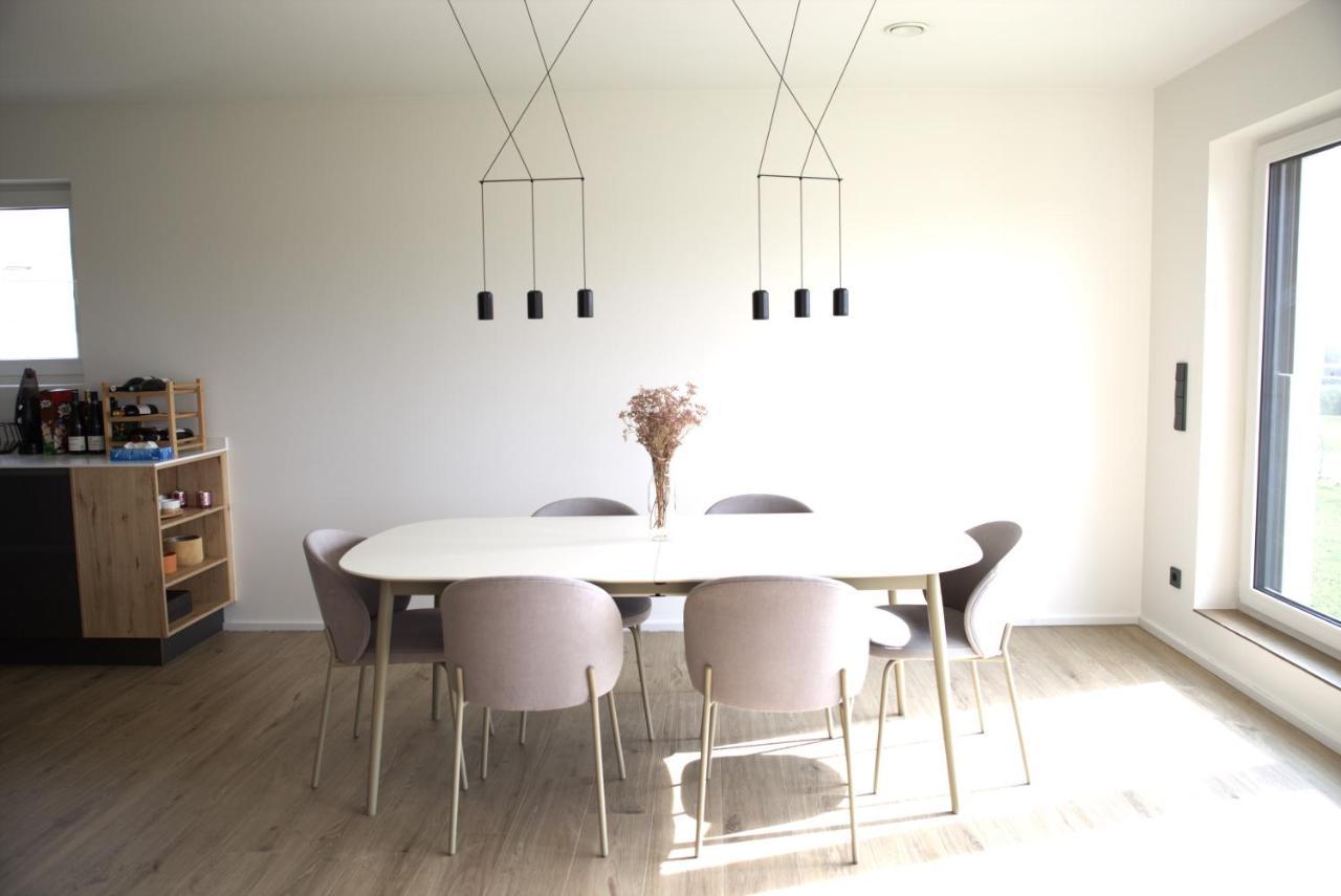 Peaceful Modern 2 Bedroom Penthouse With Nice View Hesperange エクステリア 写真