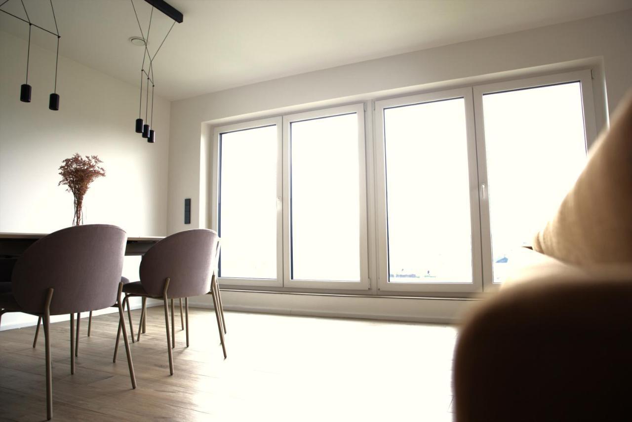 Peaceful Modern 2 Bedroom Penthouse With Nice View Hesperange エクステリア 写真