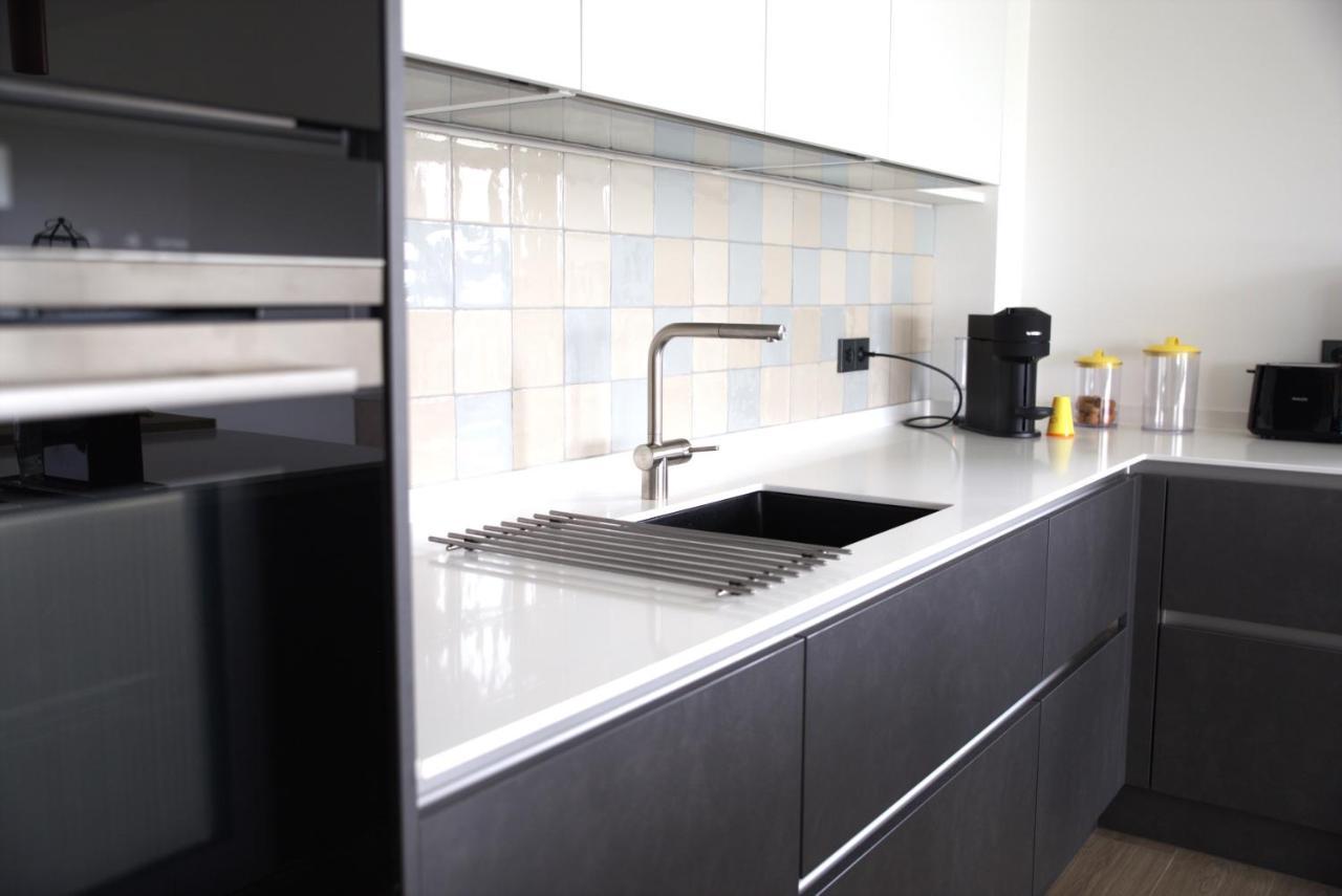 Peaceful Modern 2 Bedroom Penthouse With Nice View Hesperange エクステリア 写真